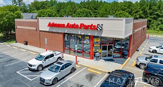 More details for 530 S Main St, Rolesville, NC - Retail for Sale