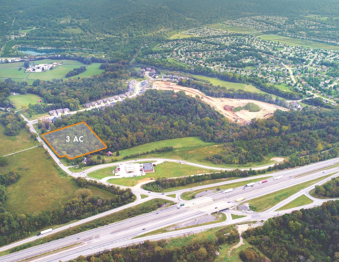 McCrory Lane At I40 W, Nashville, TN 37221