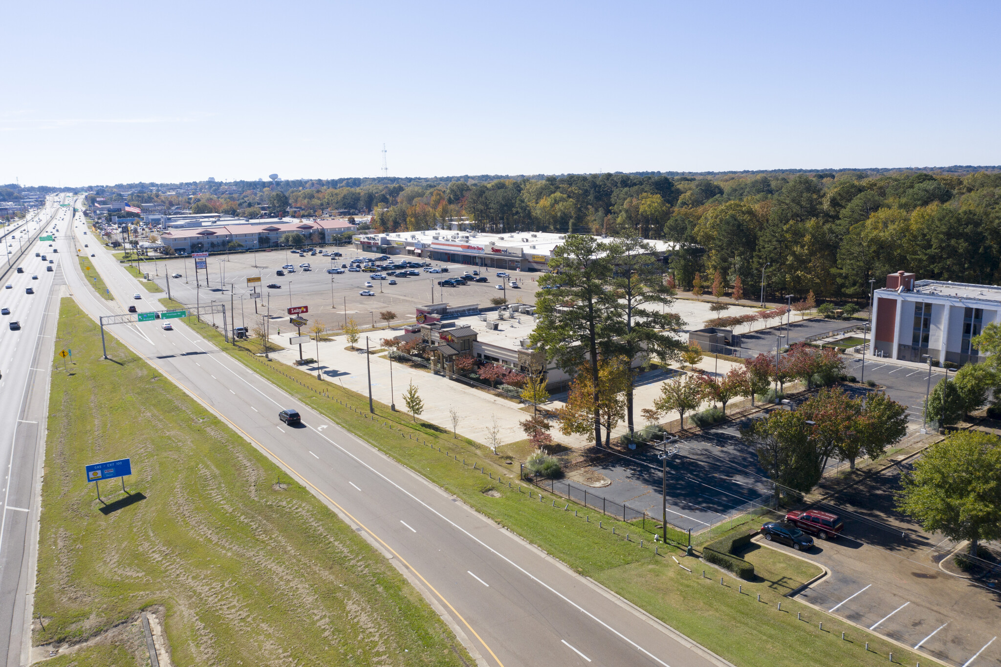 5471 Interstate 55 North Frontage Rd, Jackson, MS 39206 - Former Lubys ...