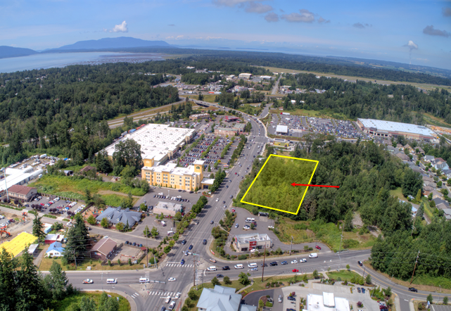 1108 W Bakerview Rd, Bellingham, WA for sale - Building Photo - Image 1 of 6