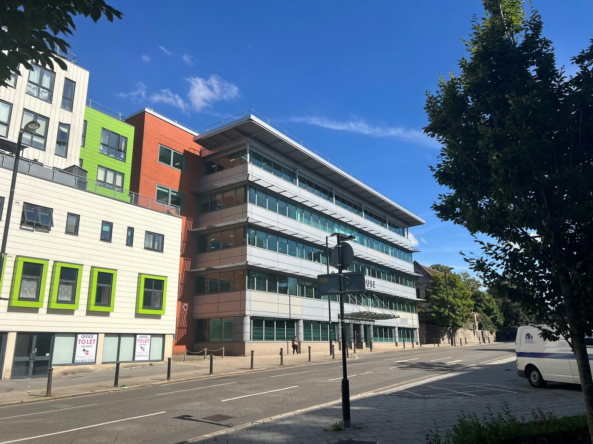 39-49 Commercial Rd, Southampton for sale Building Photo- Image 1 of 1