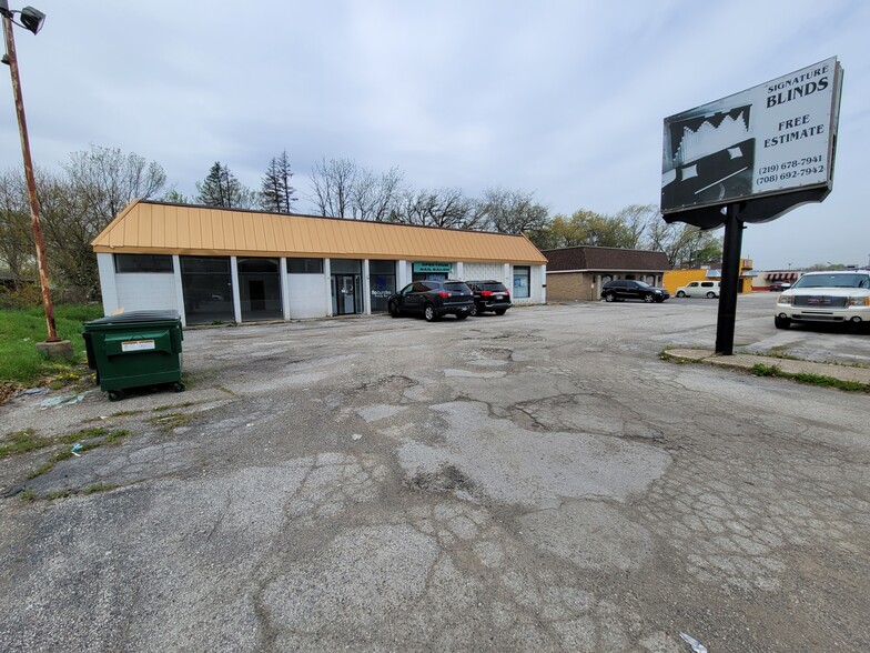 5550 Broadway, Merrillville, IN for sale - Building Photo - Image 1 of 1