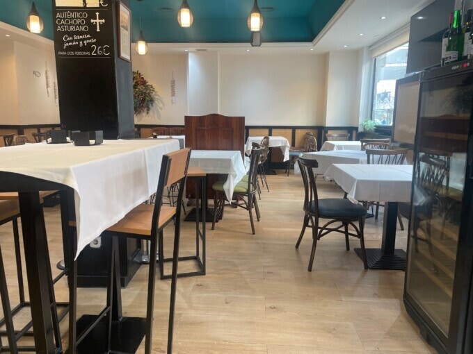 Retail in Madrid, Madrid for lease Interior Photo- Image 1 of 7