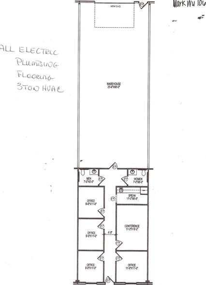 13020 Sh 191, Midland, TX for lease - Floor Plan - Image 3 of 3