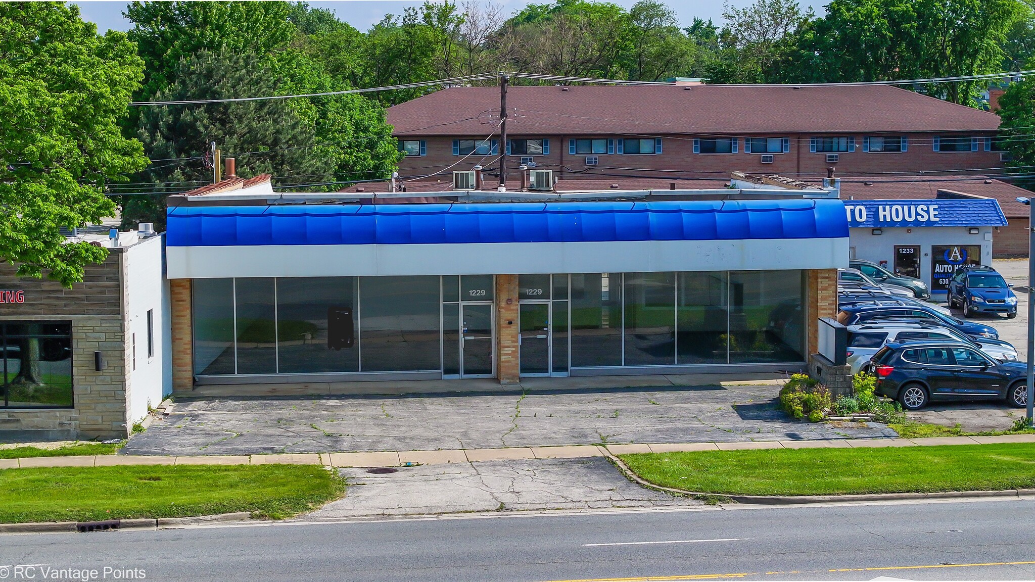 1229 W Ogden, Downers Grove, IL for sale Building Photo- Image 1 of 1