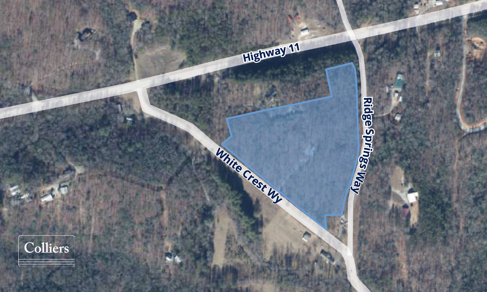 622 White Crest way, Pickens, SC for sale Primary Photo- Image 1 of 2