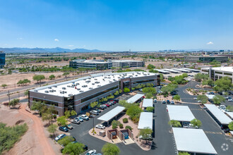 1050 W Washington St, Tempe, AZ - aerial  map view - Image1