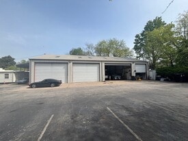 254 Spence Ln, Nashville TN - Warehouse