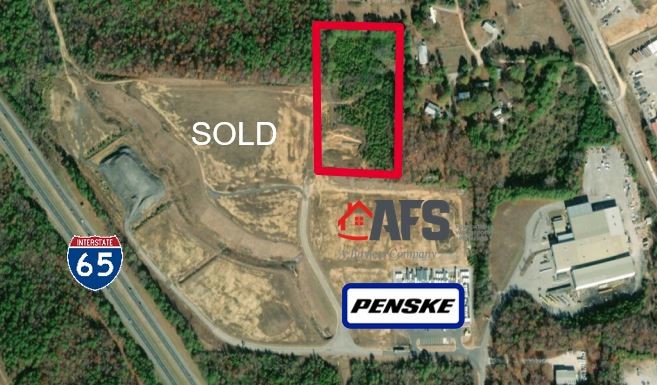 0 Airpark Industrial Rd, Alabaster, AL for sale - Building Photo - Image 1 of 2