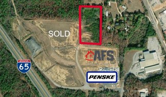 More details for 0 Airpark Industrial Rd, Alabaster, AL - Land for Sale