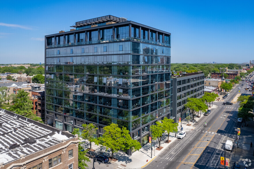 5050 N Broadway St, Chicago, IL for lease - Building Photo - Image 1 of 83