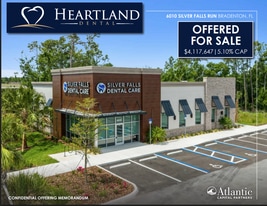 NNN | Heartland Dental | Bradenton, FL - NNN Property