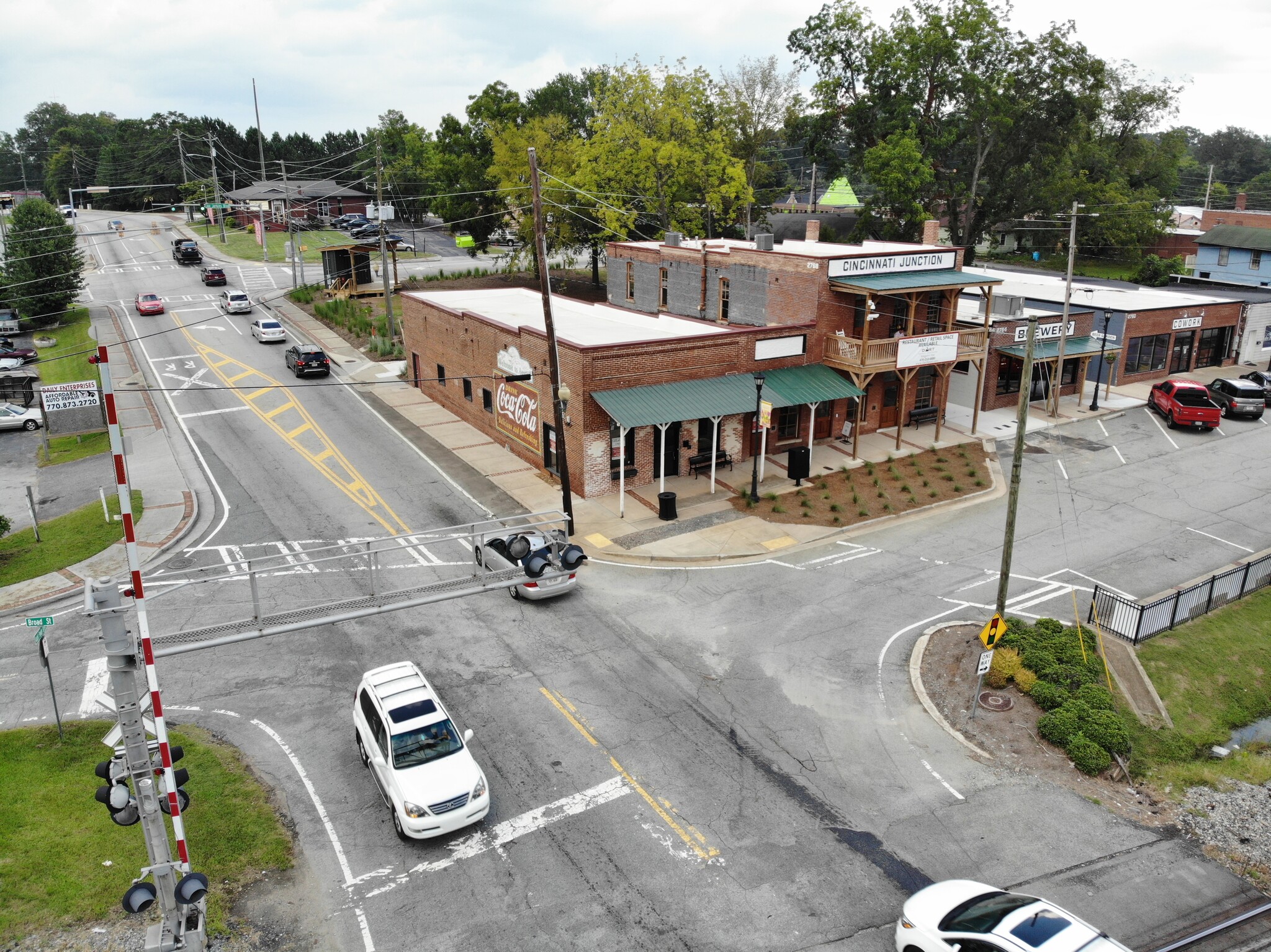 2730-2778 Broad St, Austell, GA for lease Building Photo- Image 1 of 8