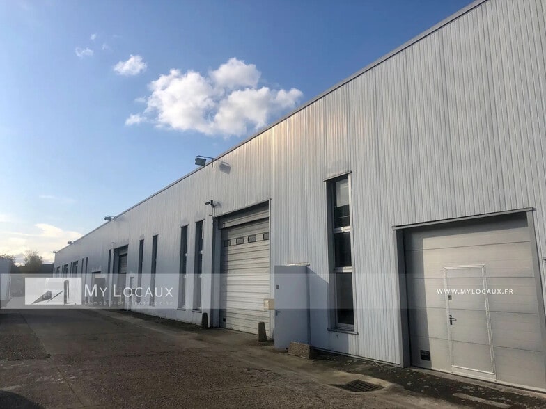 Flex in SAINT-OUEN-L'AUMONE for lease - Building Photo - Image 2 of 4