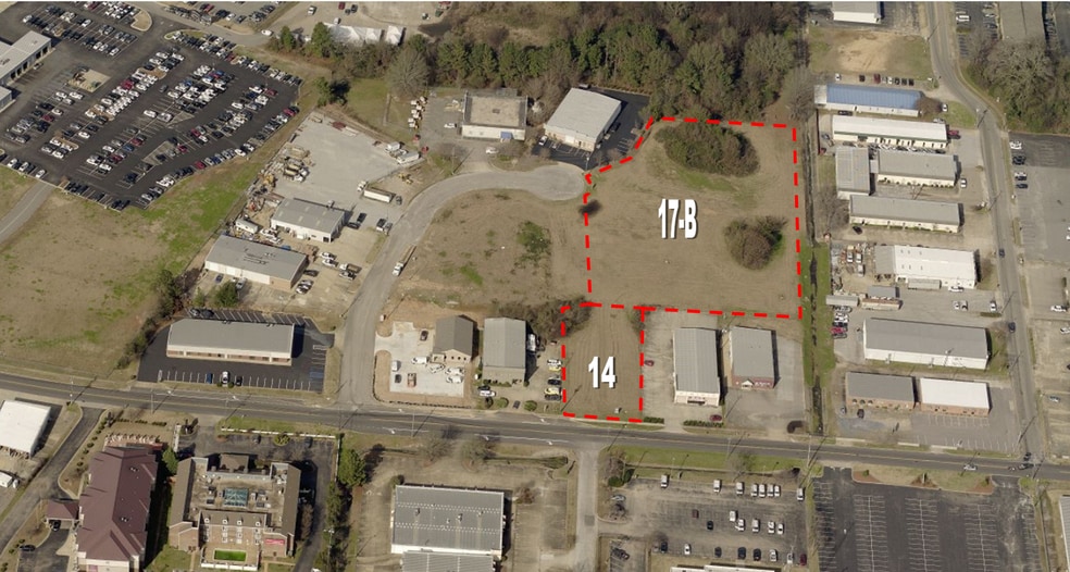 Monticello Dr & Monticello Park portfolio of 2 properties for sale on LoopNet.com - Building Photo - Image 1 of 5