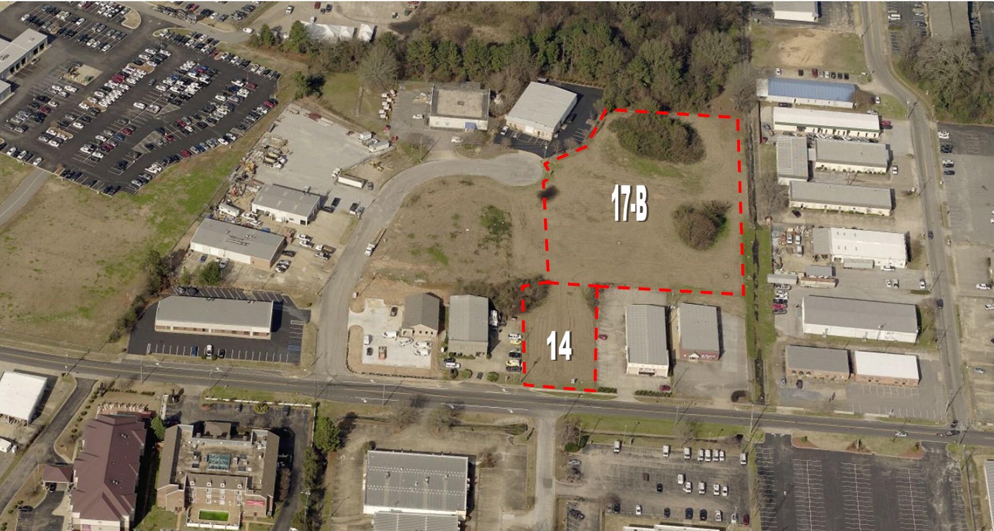 Monticello Dr & Monticello Park portfolio of 2 properties for sale on LoopNet.com Building Photo- Image 1 of 6