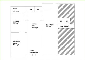 More details for 152-158 Main St, Bangor, ME - Flex for Lease