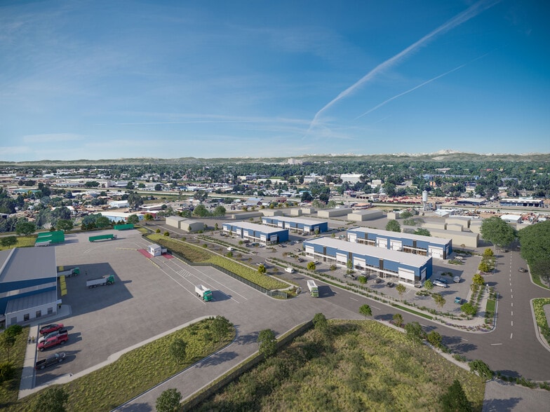 1719 Apricot Ave, Greeley, CO for lease - Building Photo - Image 2 of 4