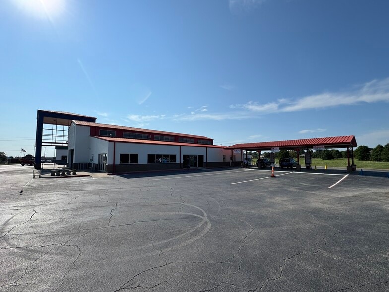 9800 N 119th East Ave, Owasso, OK for sale - Building Photo - Image 2 of 14