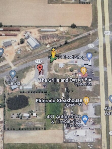 0 E Main St, Headland, AL for sale - Other - Image 1 of 1