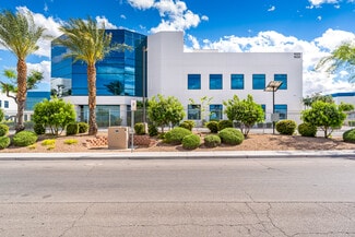 More details for 1525 Pama Ln, Las Vegas, NV - Industrial for Sale