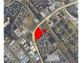 Edgewater Frontage Sites - Pub