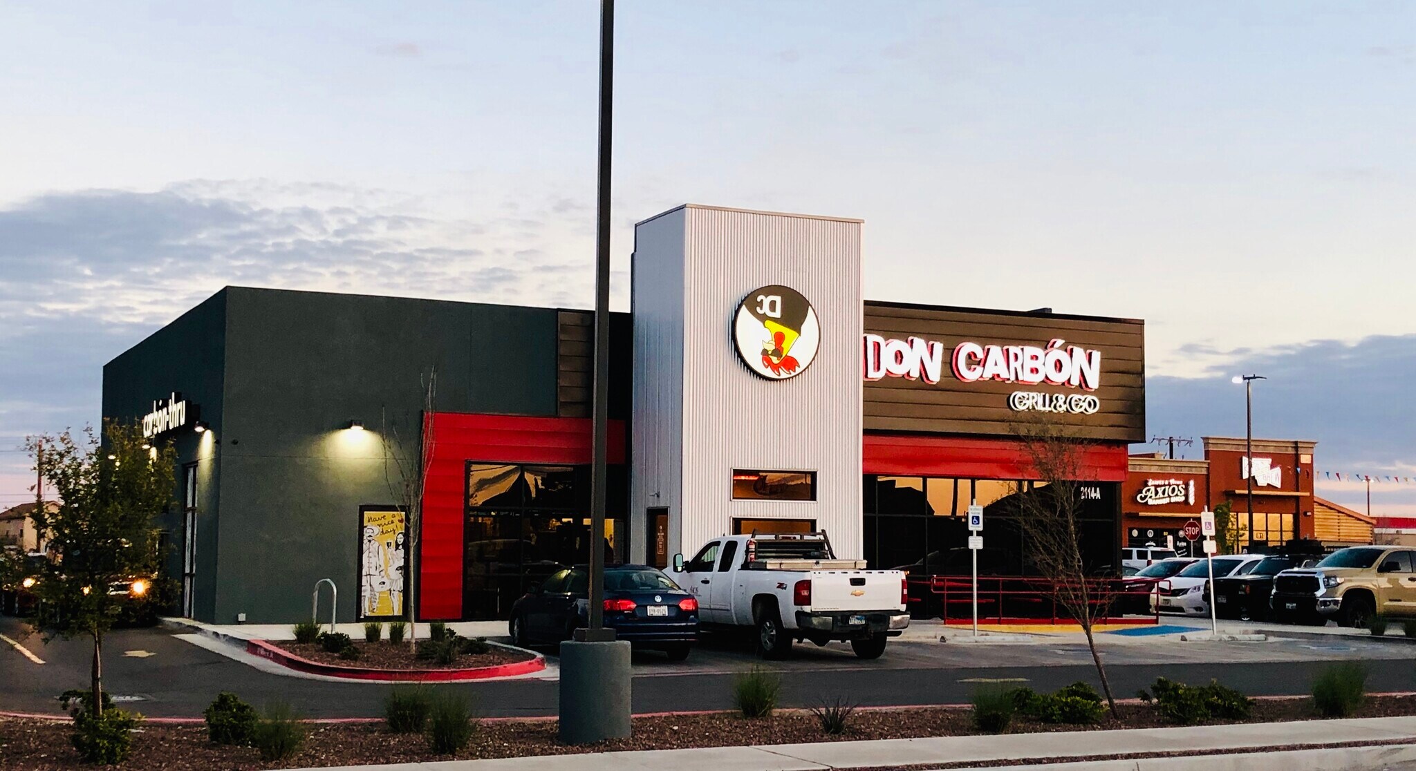 2114 N Zaragoza Rd, El Paso, TX for sale Building Photo- Image 1 of 1