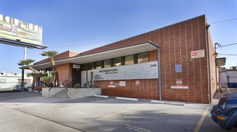 248 Main St, Venice CA - Industrial Property