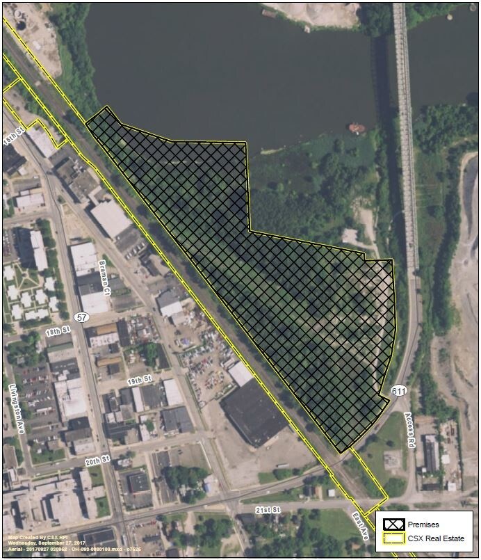 1551 Broadway Ave, Lorain, OH for sale Aerial- Image 1 of 1