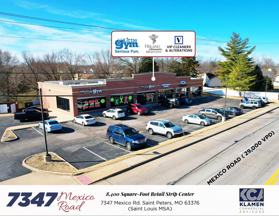 7347 Mexico Rd, Saint Peters, MO 63376