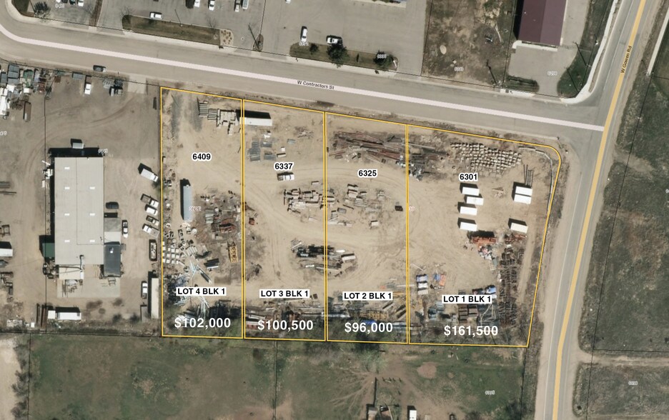 6409 W Contractors St, Boise, ID for sale - Building Photo - Image 1 of 1