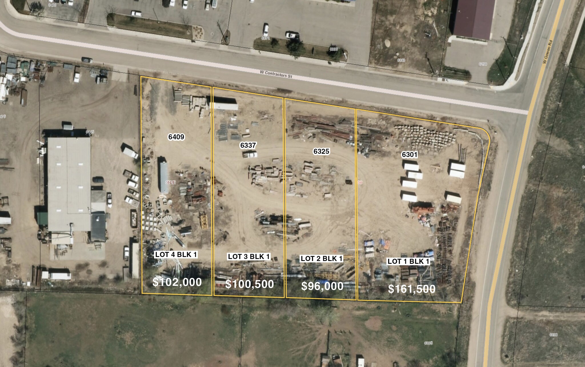 6409 W Contractors St, Boise, ID for sale Building Photo- Image 1 of 1