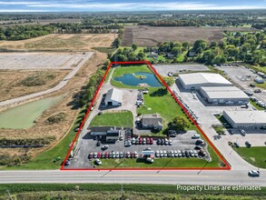 12323 Worthington Rd SW, Pataskala, OH - aerial  map view - Image1