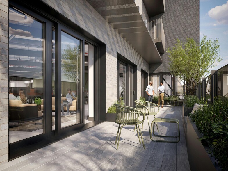 8-12 Leeke St, London for lease - Building Photo - Image 3 of 28