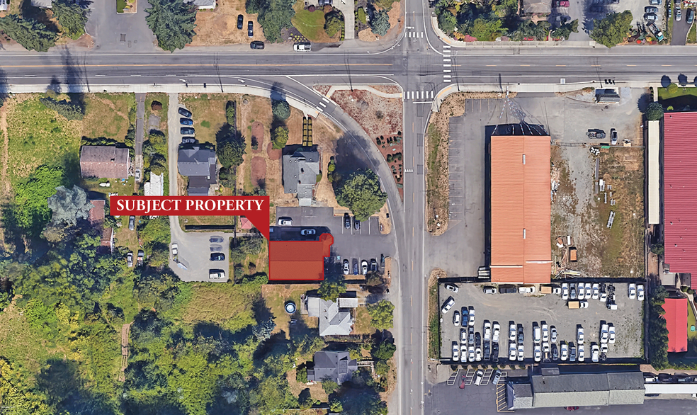 6008 160th Ave E, Sumner, WA for lease - Building Photo - Image 2 of 5