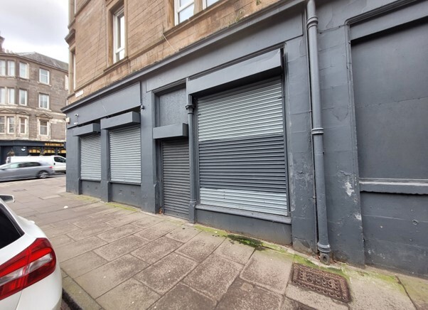 101 Albert St, Edinburgh for sale - Primary Photo - Image 1 of 1