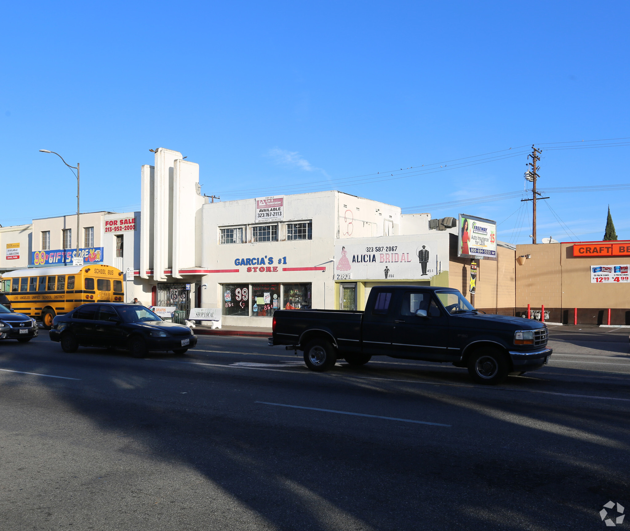 2801 E Slauson Ave, Huntington Park, CA for sale Building Photo- Image 1 of 1