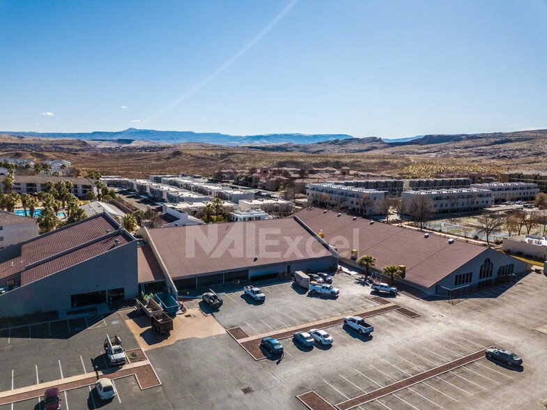 1871 W Canyon View Dr, Saint George, UT for sale - Building Photo - Image 1 of 1