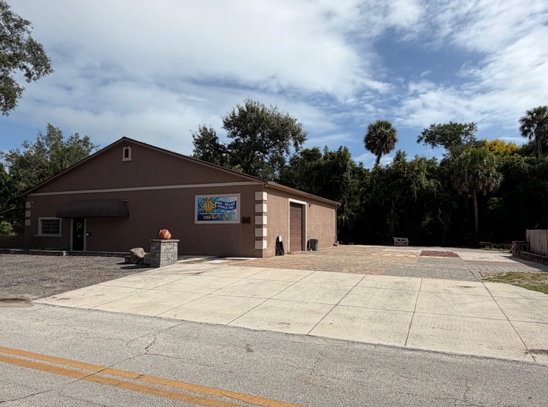 85 S Washington St, Ormond Beach, FL for lease - Building Photo - Image 1 of 9
