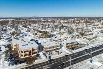 177 Boul Saint-Jean-Baptiste, Châteauguay, QC - aerial  map view