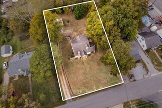 More details for 2009 Manchester Ave, Nashville, TN - Land for Sale