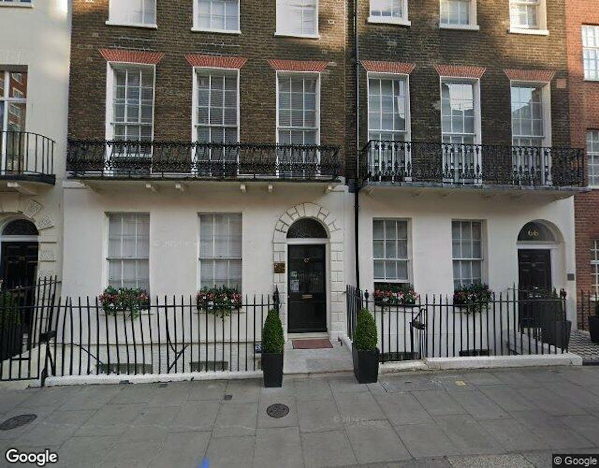 67 Upper Berkeley St, London for lease Building Photo- Image 1 of 5