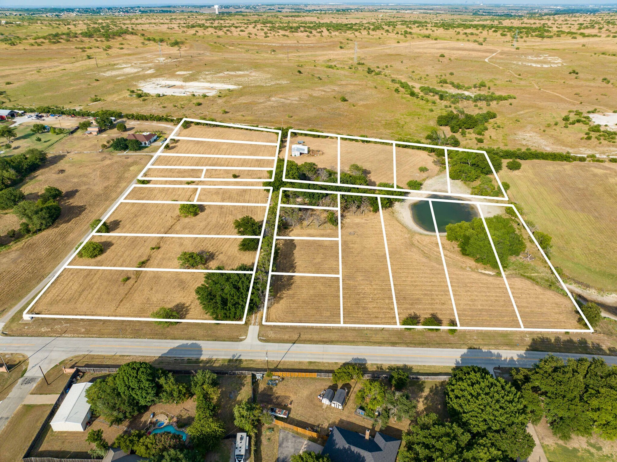 2000 Ranch House Rd, Willow Park, TX 76087 Aledo ISD Land