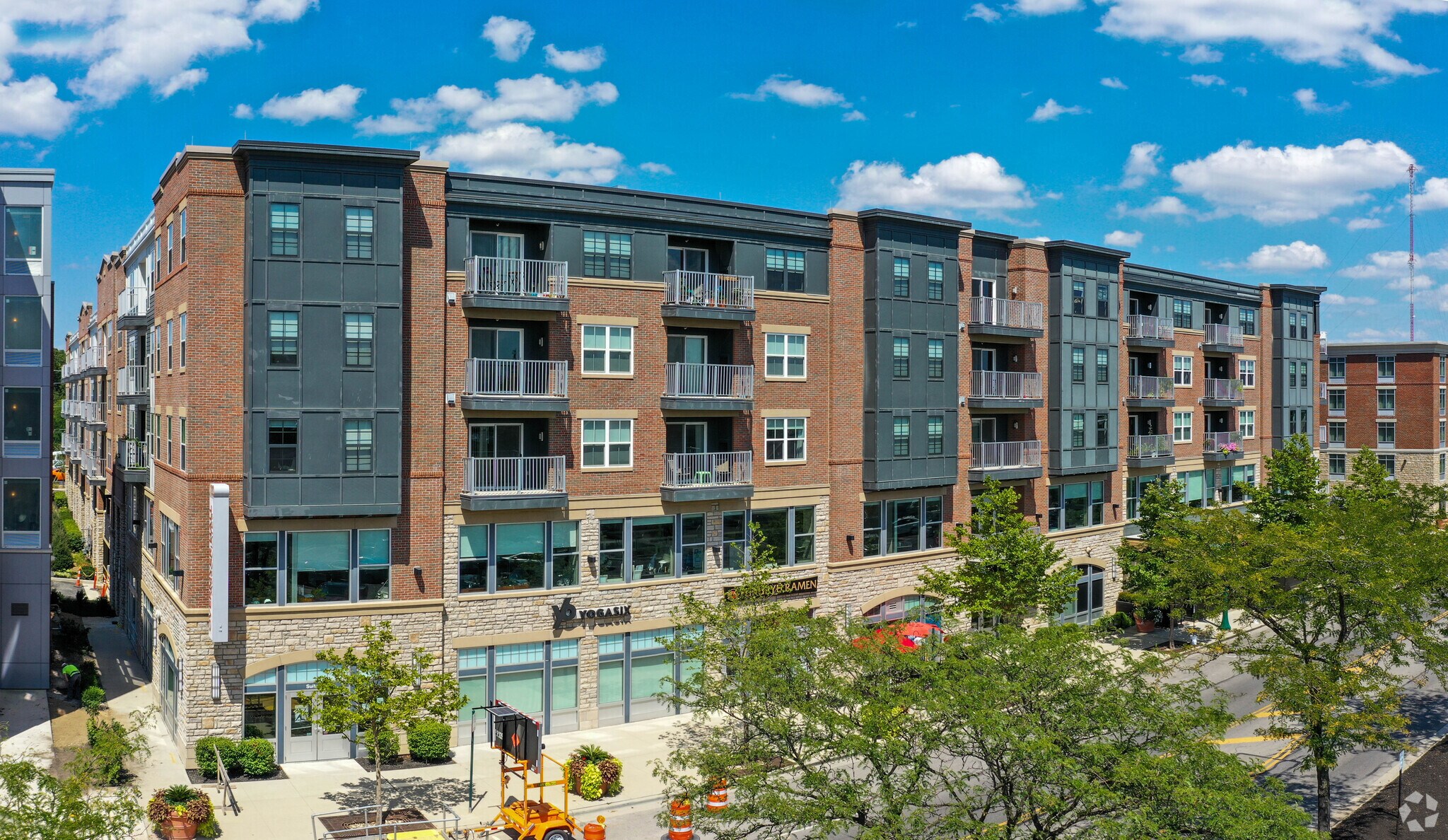 1600 W Lane Ave, Upper Arlington, OH 43221 The Lane