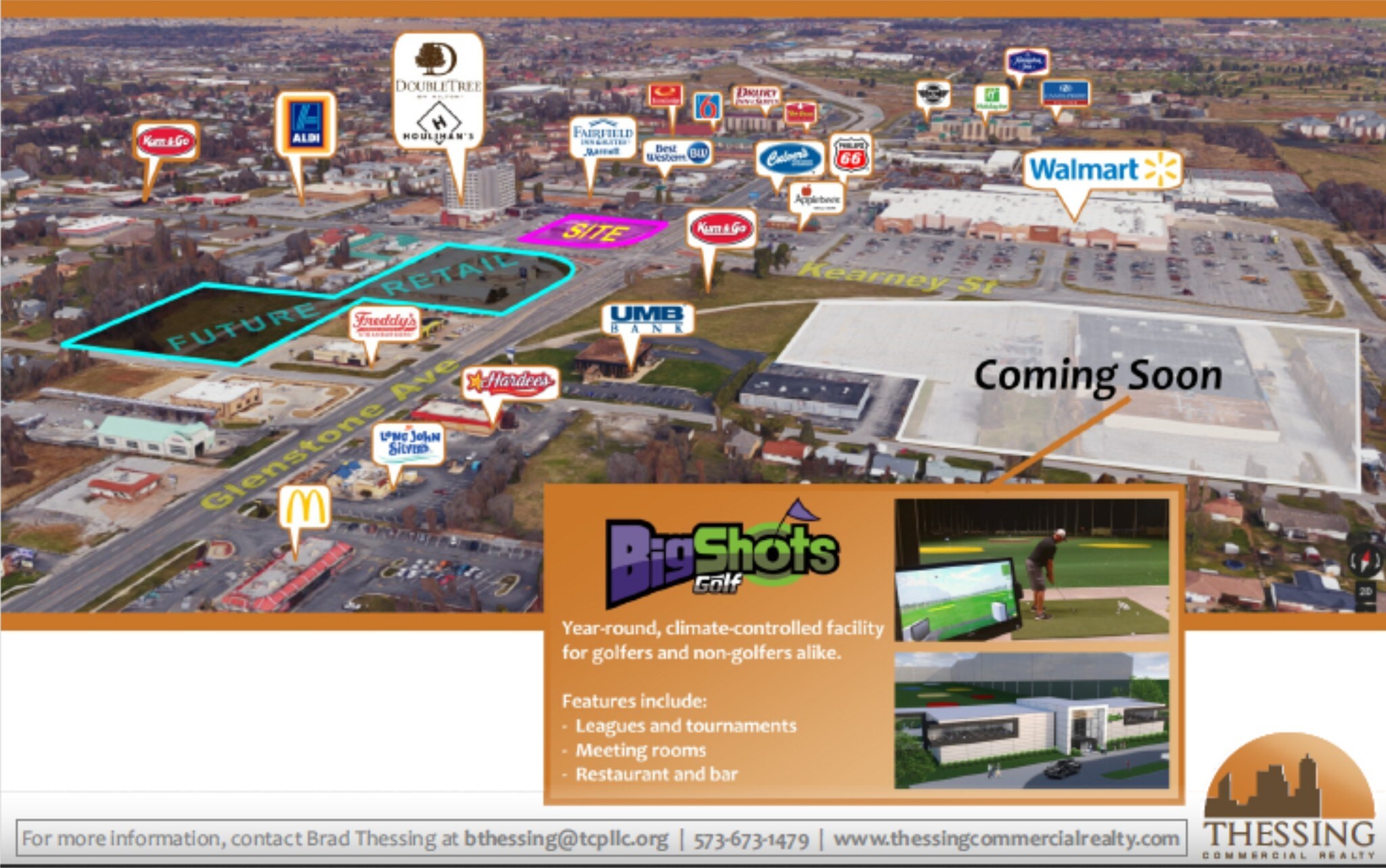 2415 N Glenstone Ave, Springfield, MO for sale Other- Image 1 of 1