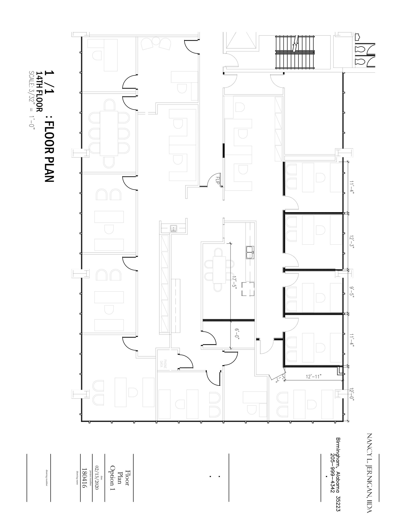 2 20th St N, Birmingham, AL for lease Site Plan- Image 1 of 1