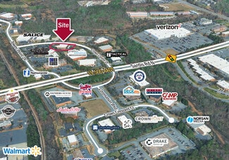 More details for 2200 Crown Centre Dr, Charlotte, NC - Industrial for Sale
