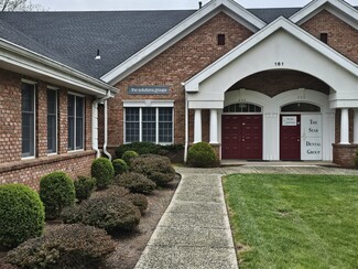 More details for 161 Washington Valley Rd, Warren, NJ - Office for Sale