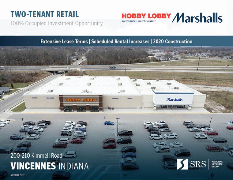 200 Kimmell Rd, Vincennes, IN 47591