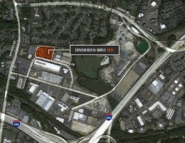 6820-6860 Commercial Dr, Springfield VA - Warehouse